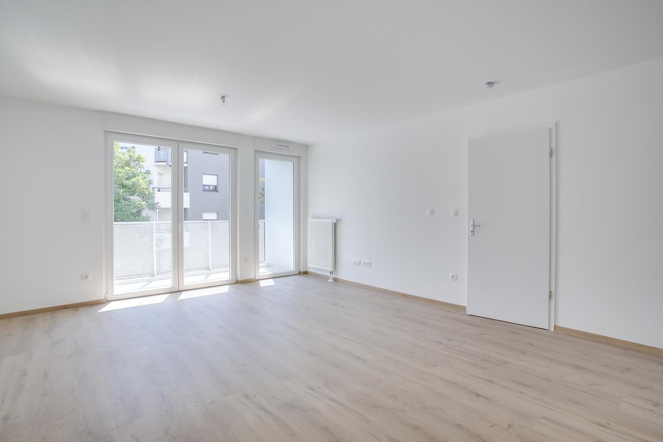 
																																							3 pièces - 
																																						1er étage - 62m² - 917,26 € - Photo #4