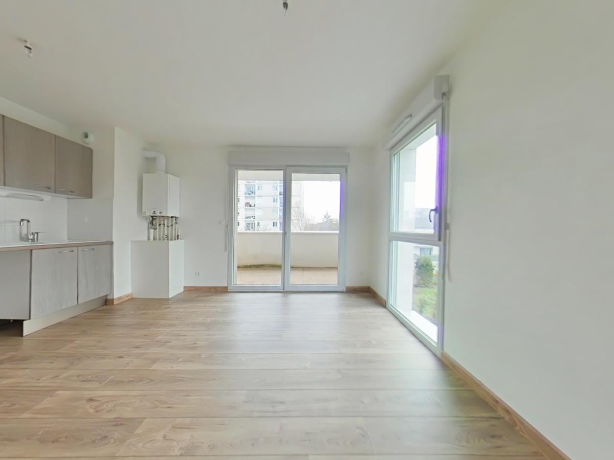 
																			3 pièces - 
																		3ème étage - 56m² - 705,26 € - Photo #0