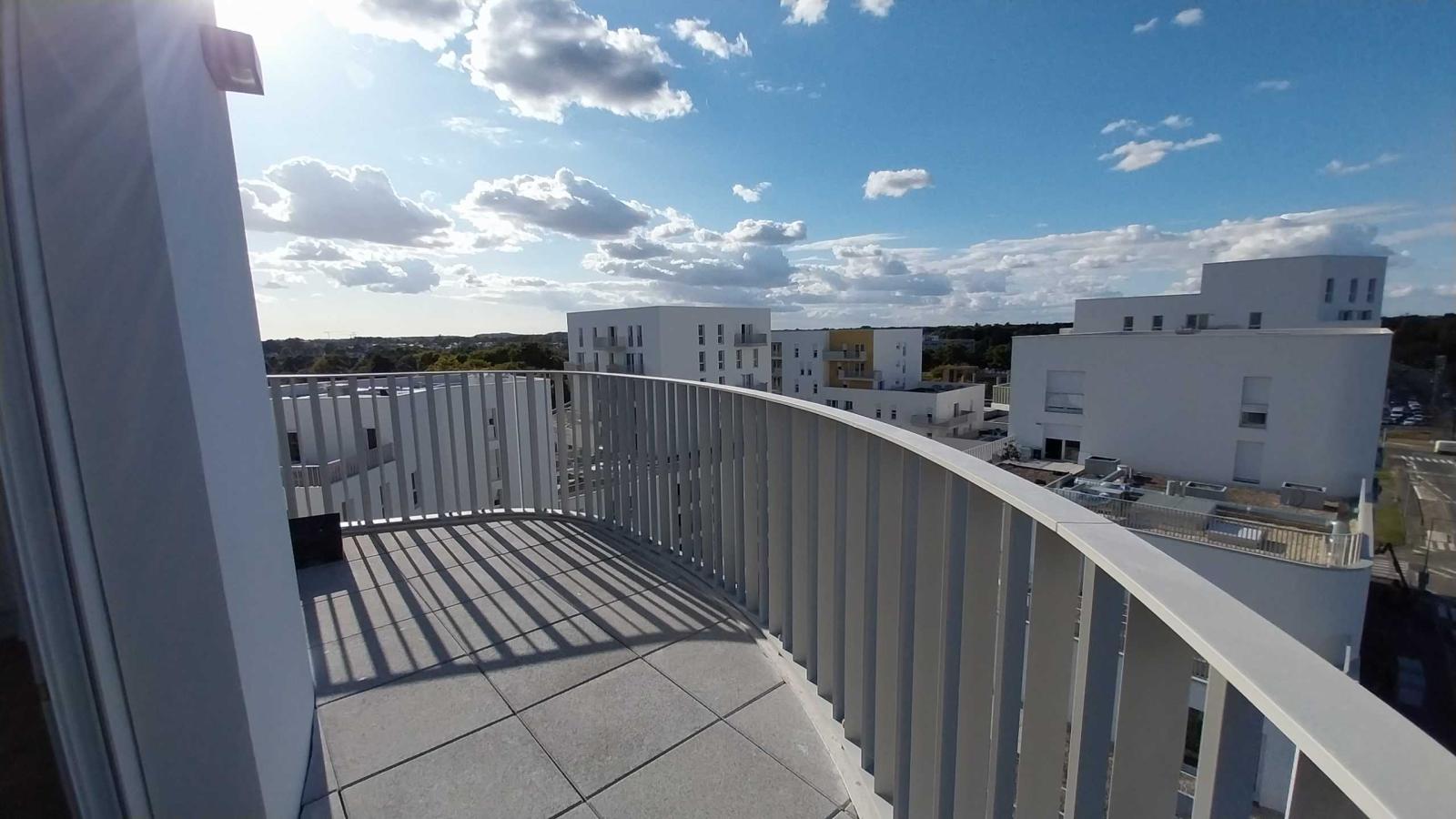2 pièces - 9ème étage - 49m² - 777,84 € - Photo #4