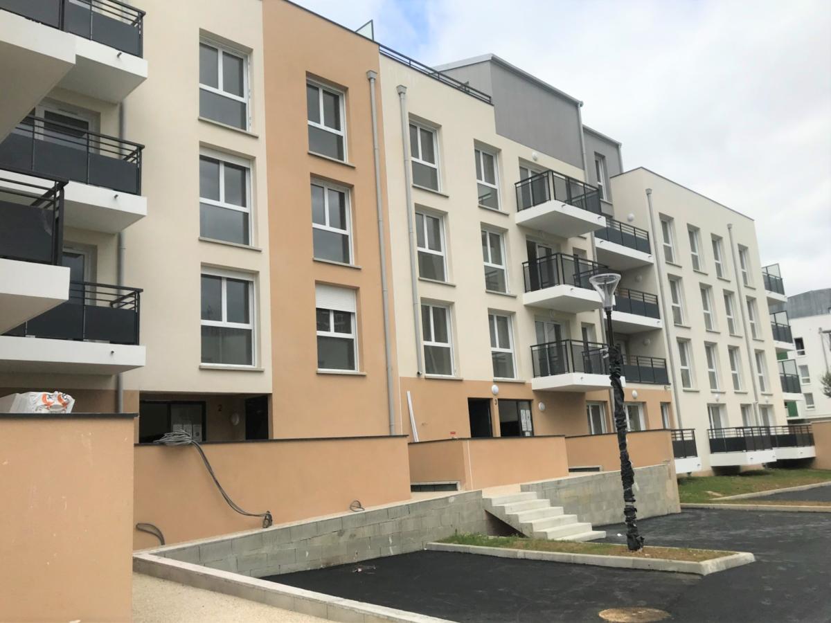 
																			3 pièces - 
																		1er étage - 59m² - 866,19 € - Photo #0