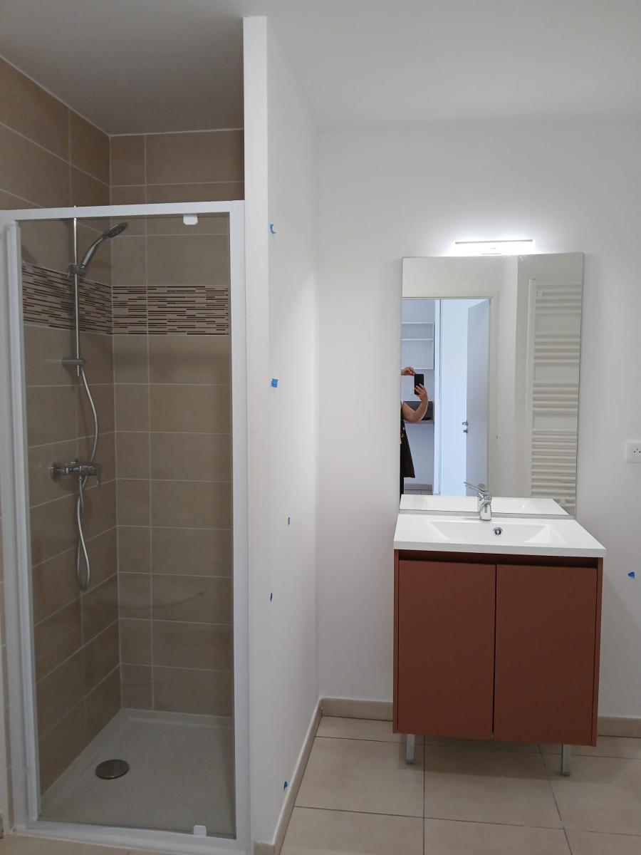 
																																							2 pièces - 
																																						1er étage - 40m² - 648,33 € - Photo #3
