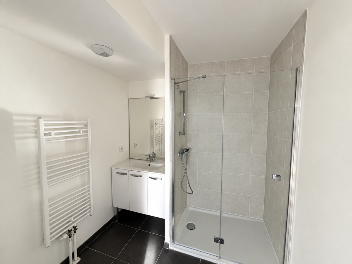 2 pièces - 5ème étage - 56m² - 756,60 € - Photo #5