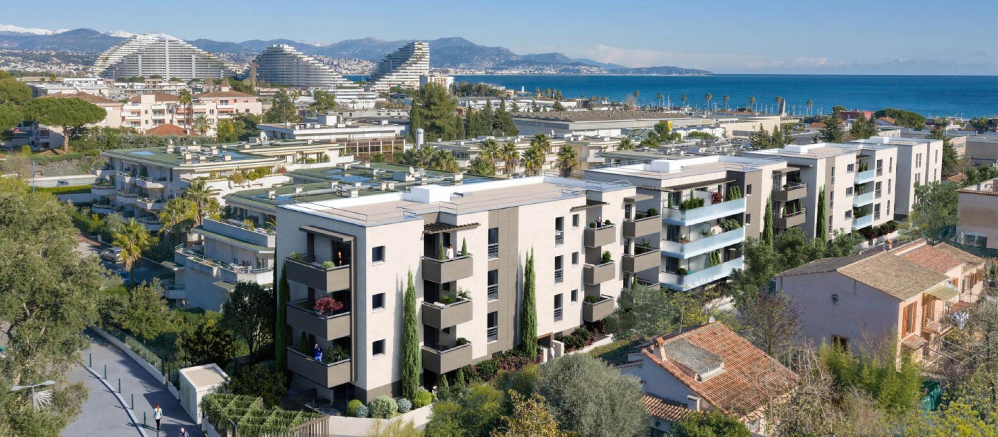 Hlm Logement Social Disponible Près De Mandelieu La Napoule Alpes-Maritimes