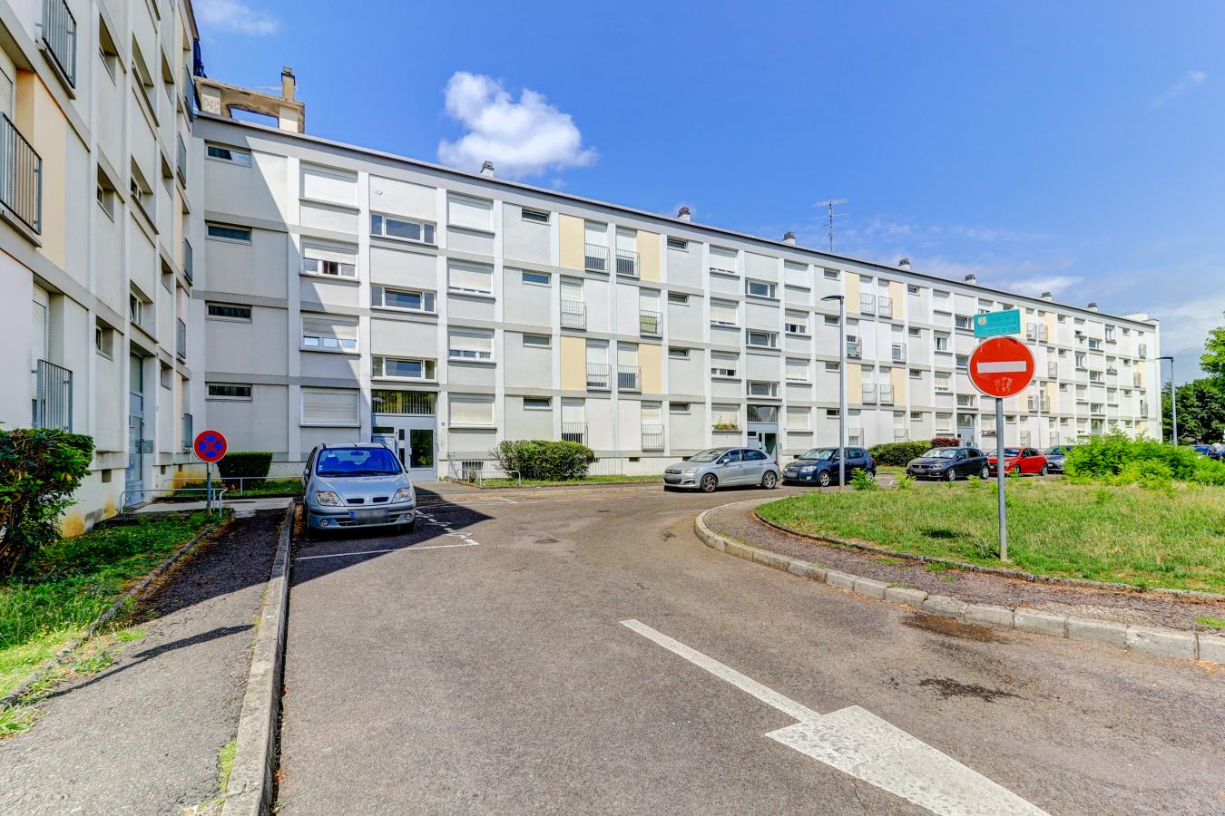 2 pièces - 4ème étage - 45m² - 449,10 € - Photo #7