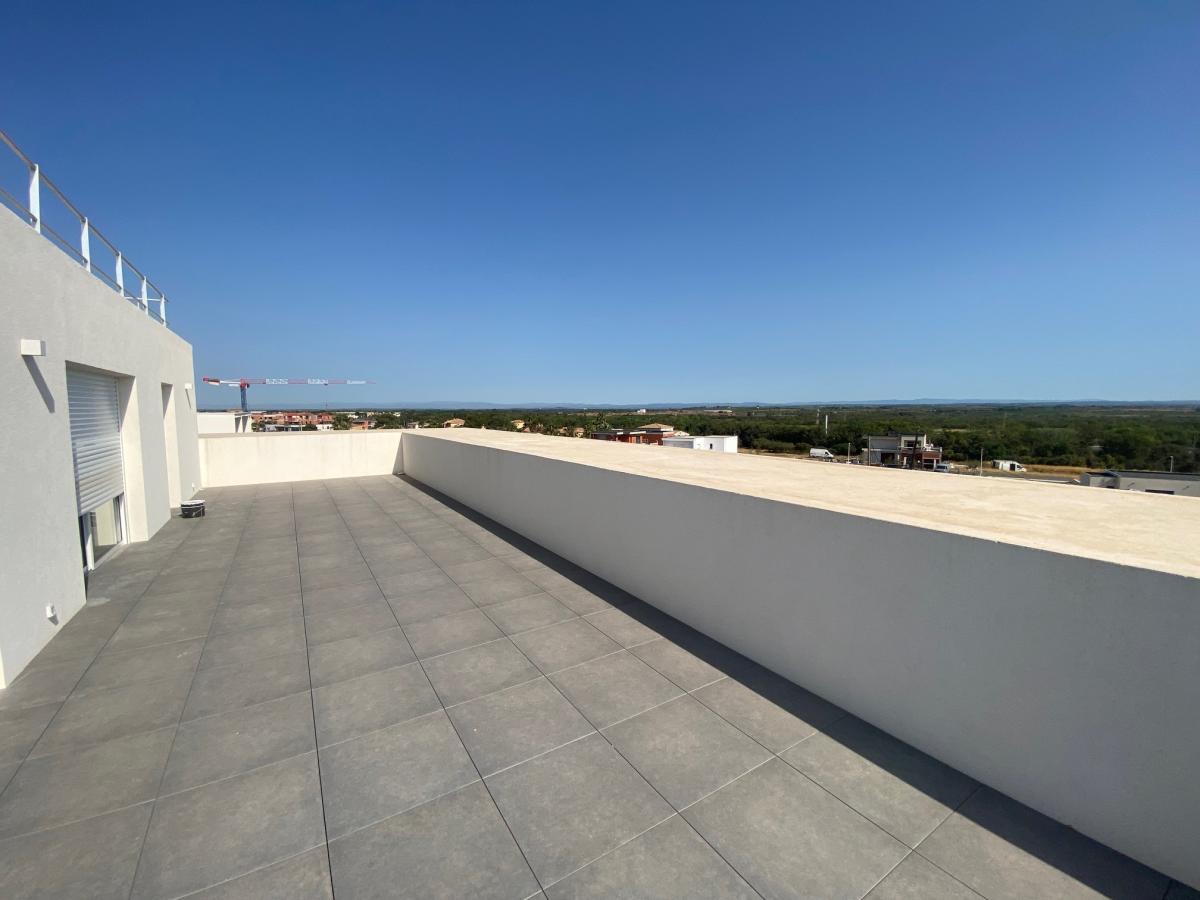 4 pièces - 4ème étage - 120m² - 1 277,91 € - Photo #4