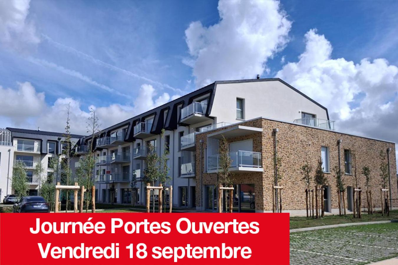 Appartement à Cucq