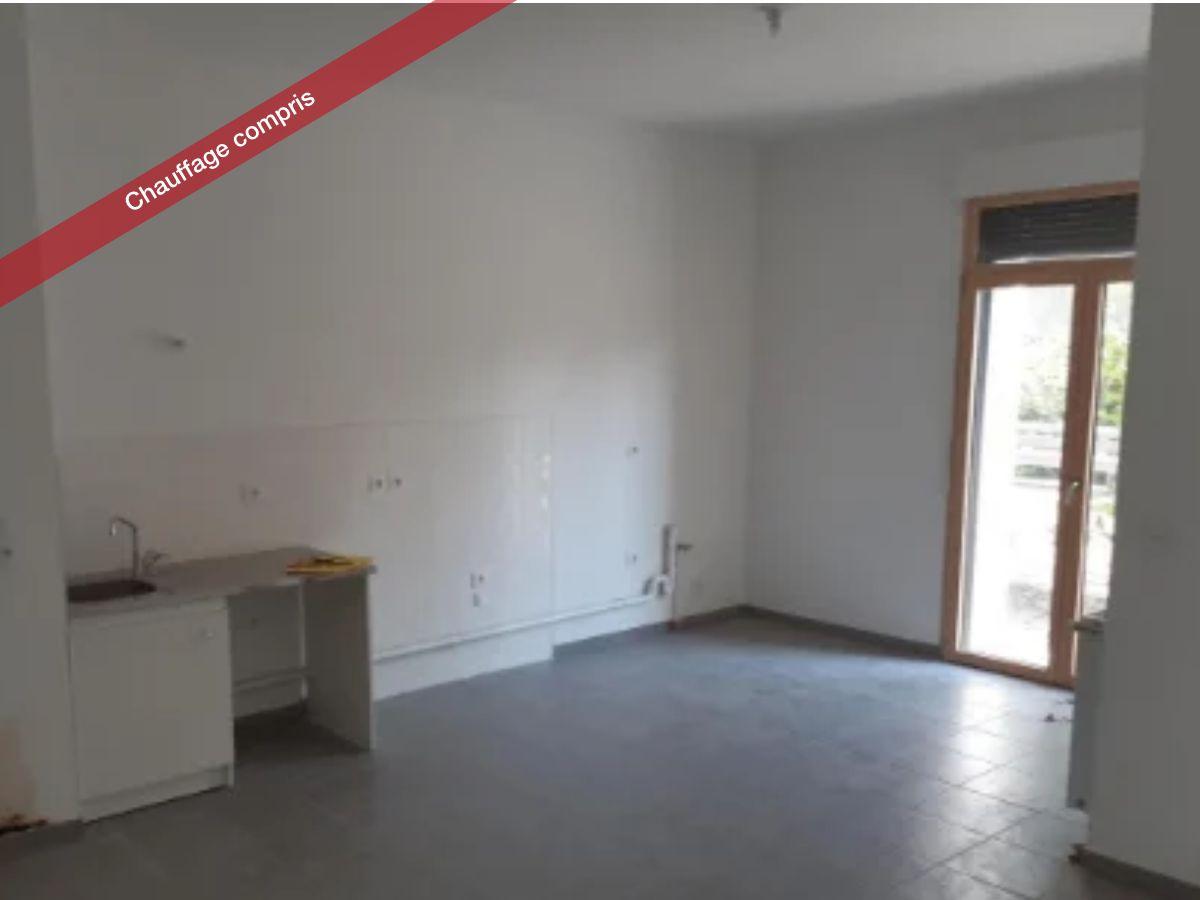3 pièces - RDC - 68m² - 996,95 € - Photo #0