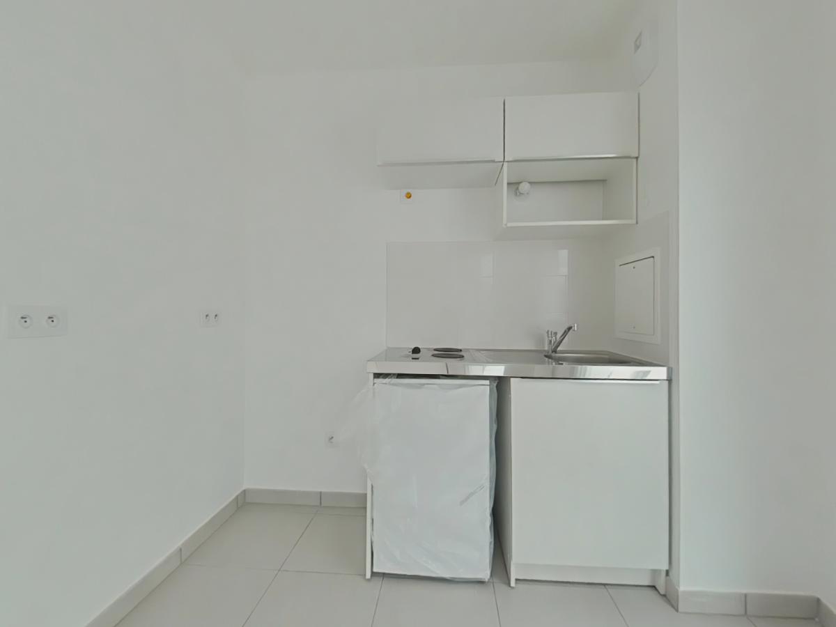 1 pièce - 3ème étage - 28m² - 629,13 € - Photo #5