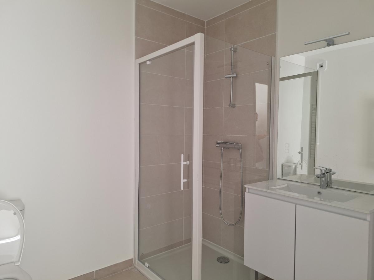 2 pièces - RDC - 47m² - 691,73 € - Photo #3