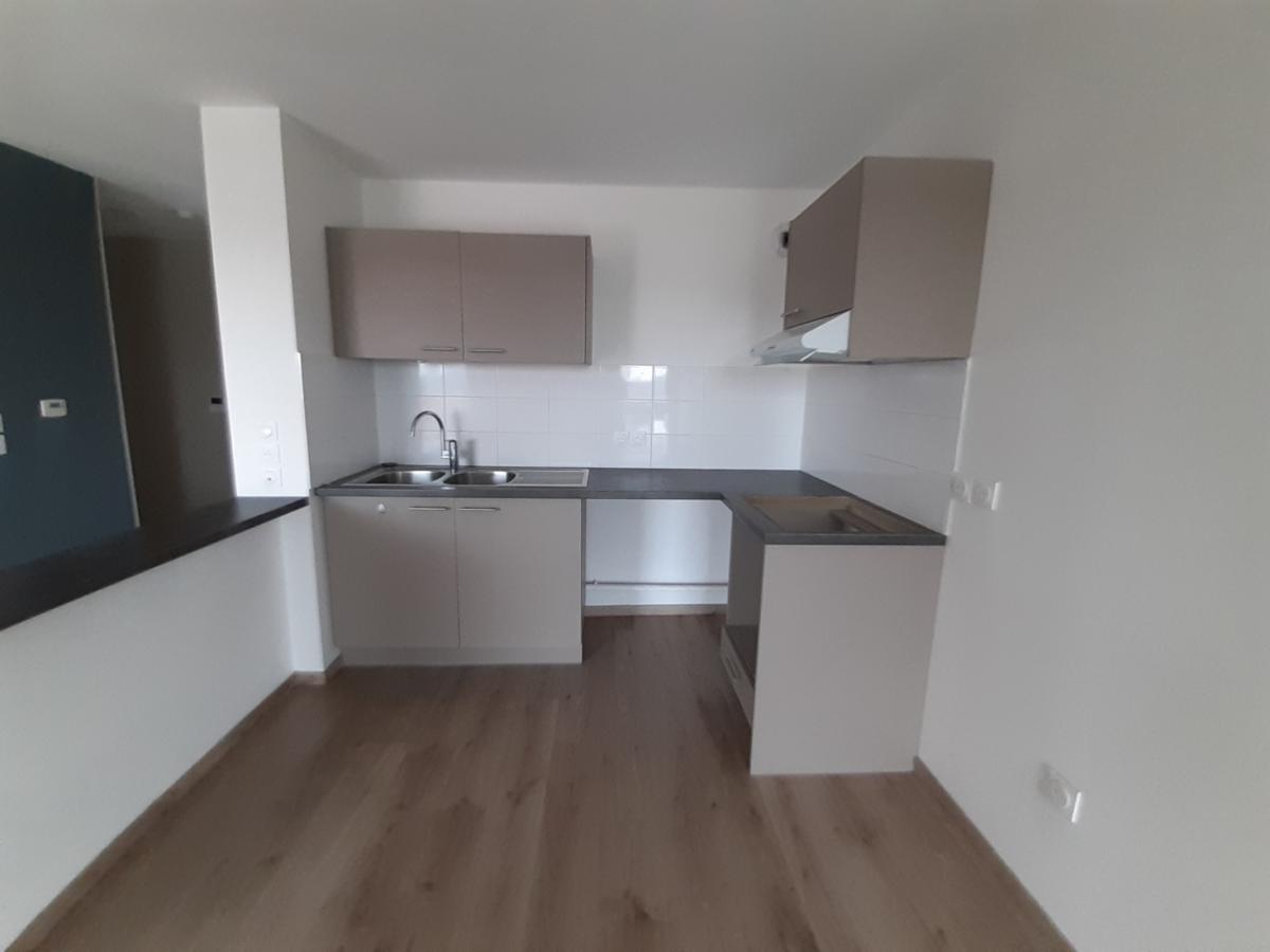 1 pièce - 5ème étage - 27m² - 412,75 € - Photo #0