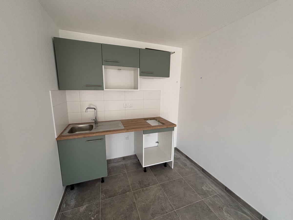 
																																							2 pièces - 
																																						1er étage - 43m² - 530,66 € - Photo #4