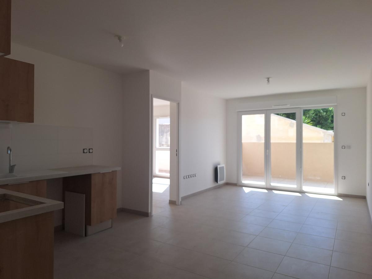 2 pièces - RDC - 47m² - 691,73 € - Photo #1