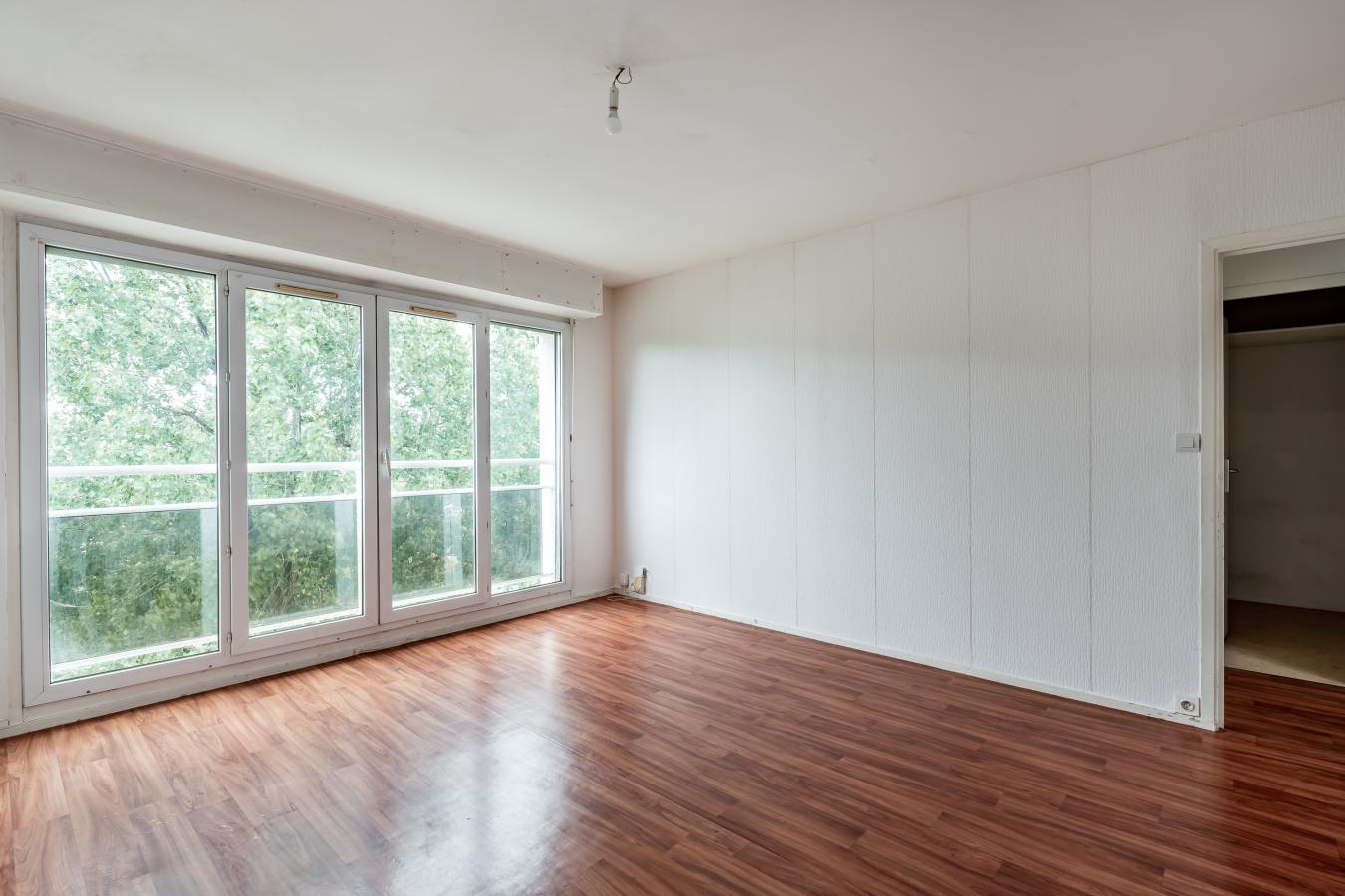 3 pièces - 4ème étage - 59m² - 135 000 € - Photo #4