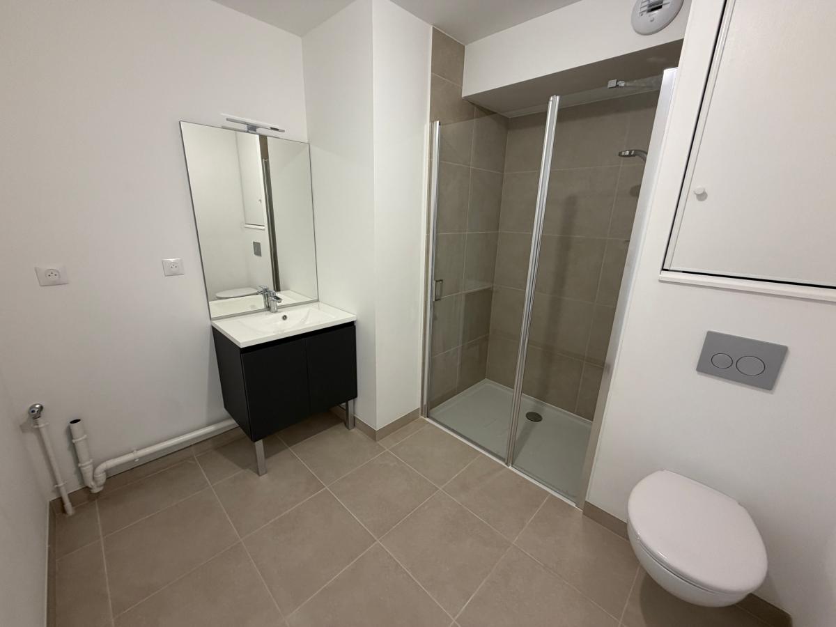 
																																							2 pièces - 
																																						1er étage - 45m² - 649,70 € - Photo #5