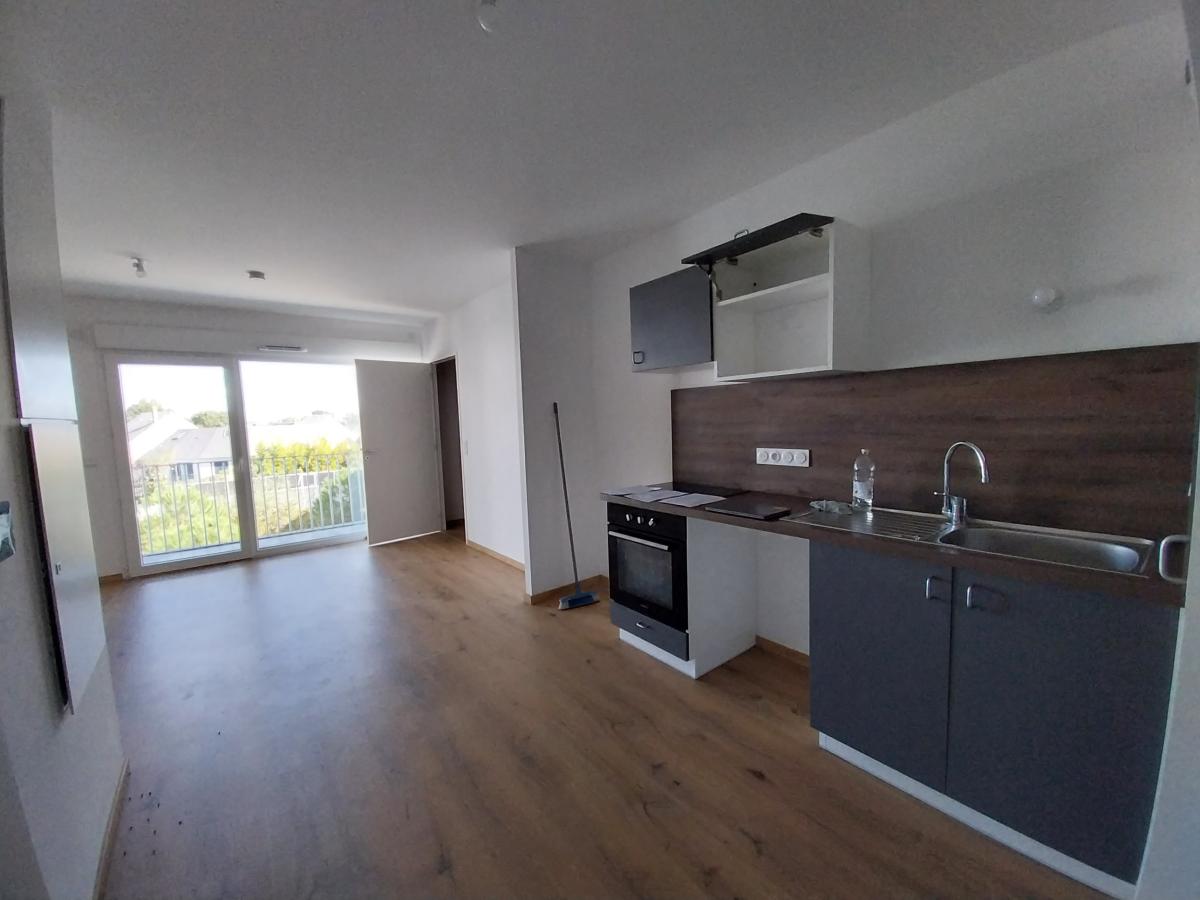 
																																							2 pièces - 
																																						2ème étage - 47m² - 601,74 € - Photo #2