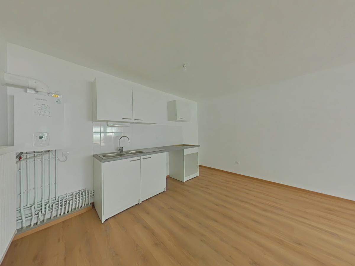3 pièces - RDC - 68m² - 746,72 € - Photo #1