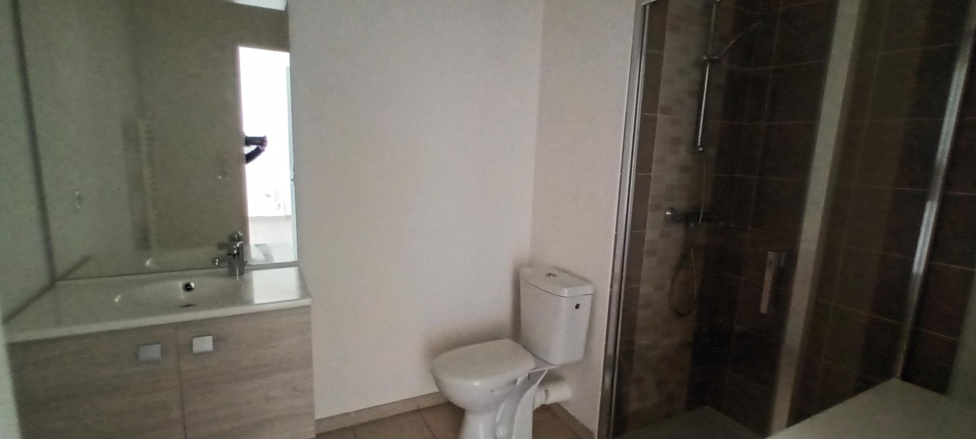 2 pièces - 1er étage - 47m² - 712,52 € - Photo #3