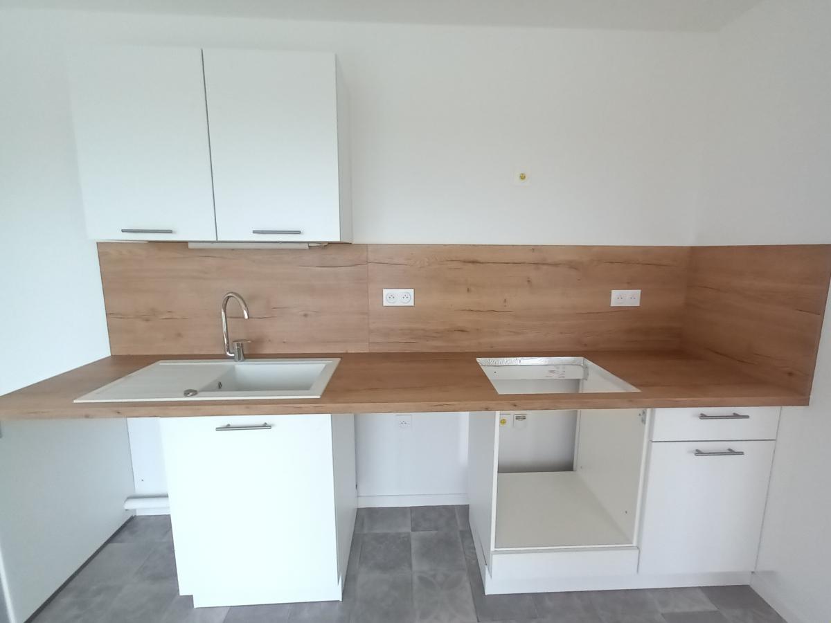 
																																							2 pièces - 
																																						2ème étage - 42m² - 948,74 € - Photo #1
