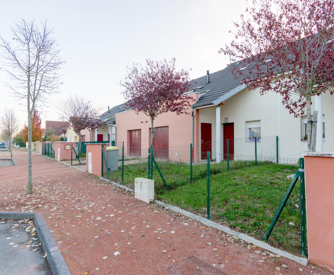 2 pièces - 1er étage - 52m² - 399,36 € - Photo #0