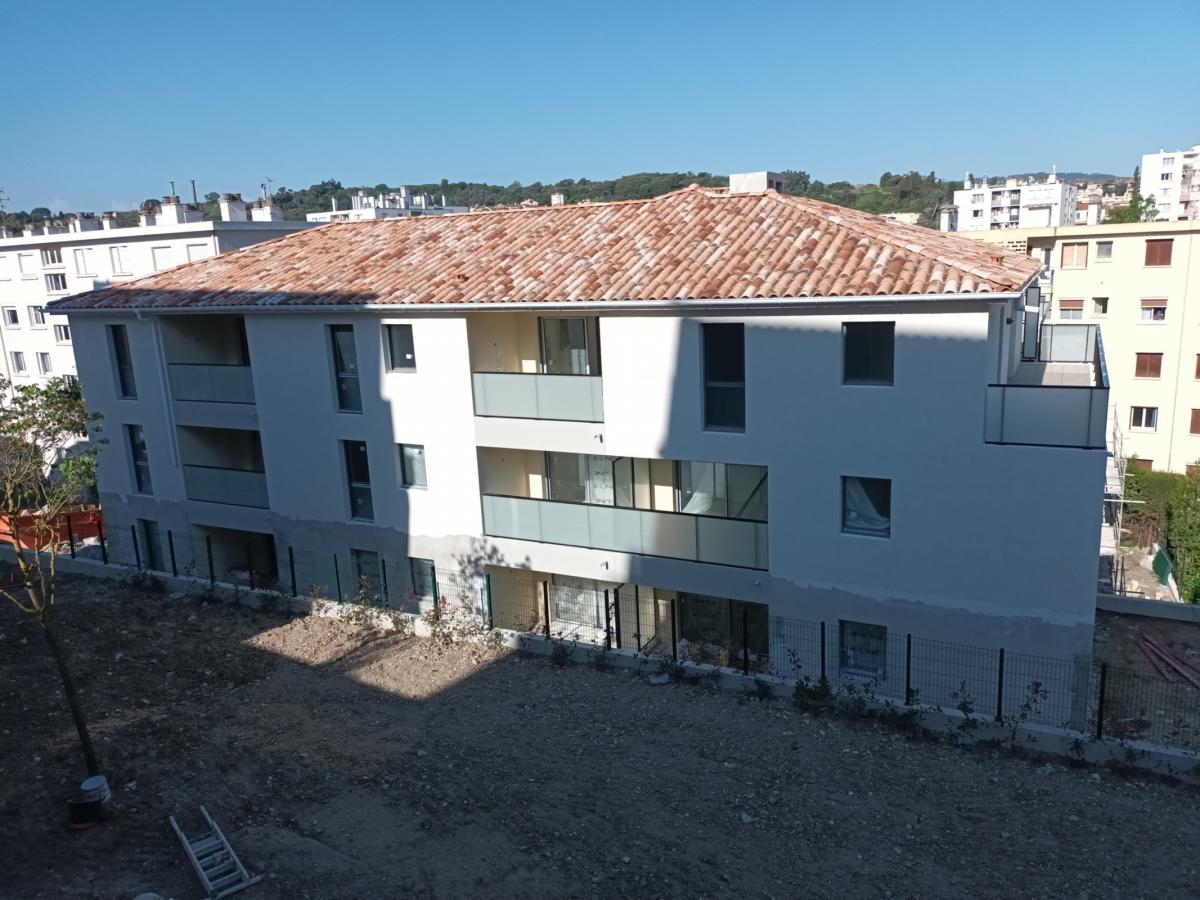 
																			2 pièces - 
																		3ème étage - 46m² - 922,85 € - Photo #6