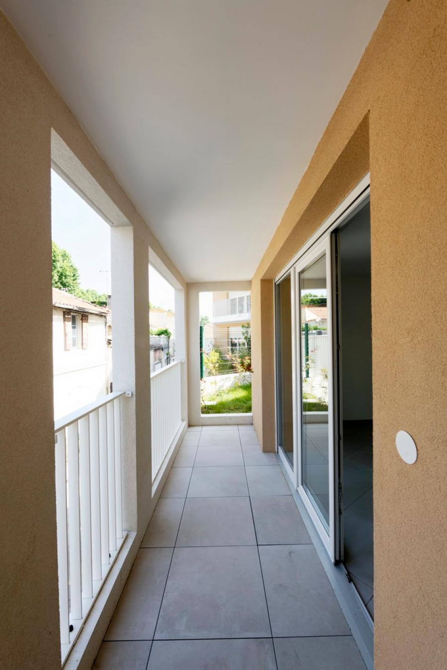 
																																							2 pièces - 
																																						1er étage - 48m² - 622,25 € - Photo #3