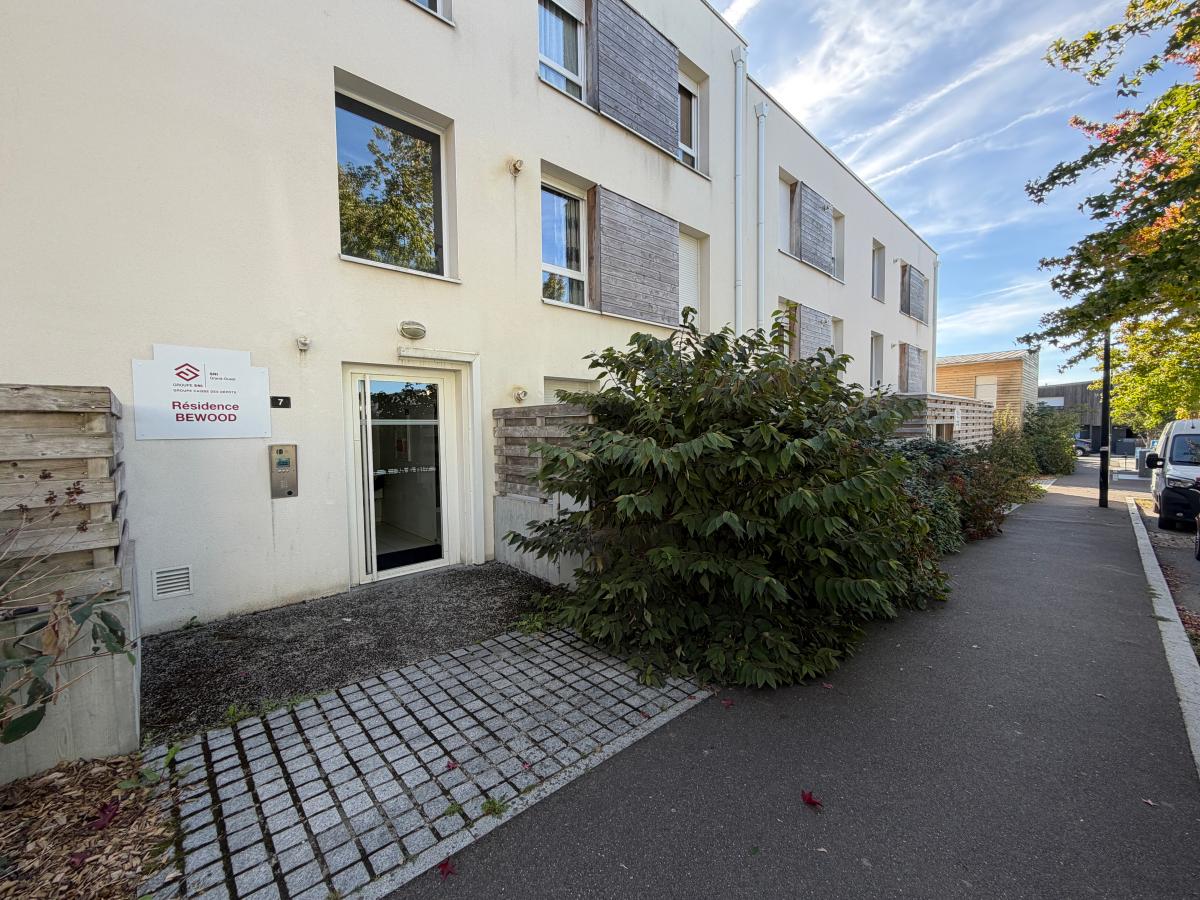 2 pièces - RDC - 54m² - 640,69 € - Photo #0