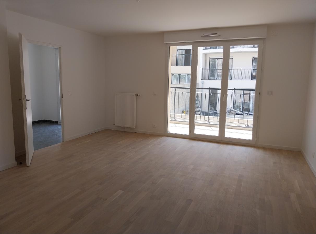 
																			2 pièces – 
																		1er étage – 40m² - 861,75 € - Photo #1