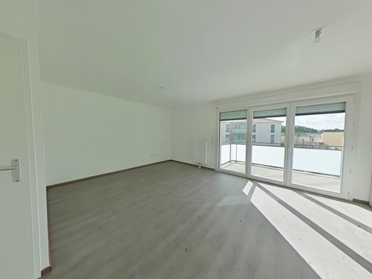 
																			3 pièces – 
																		1er étage – 65m² - 685,17 € - Photo #1