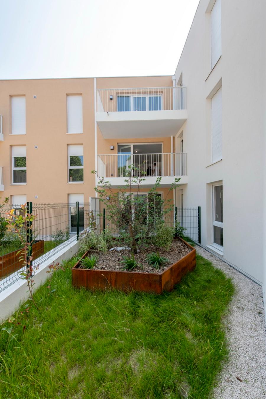 
																																							2 pièces - 
																																						1er étage - 48m² - 622,25 € - Photo #5