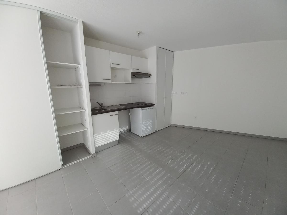 2 pièces - RDC - 46m² - 655,53 € - Photo #1