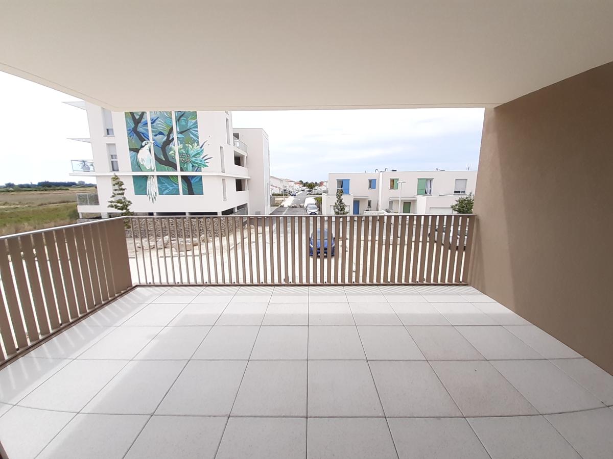 
																																							3 pièces - 
																																						1er étage - 66m² - 859,69 € - Photo #3