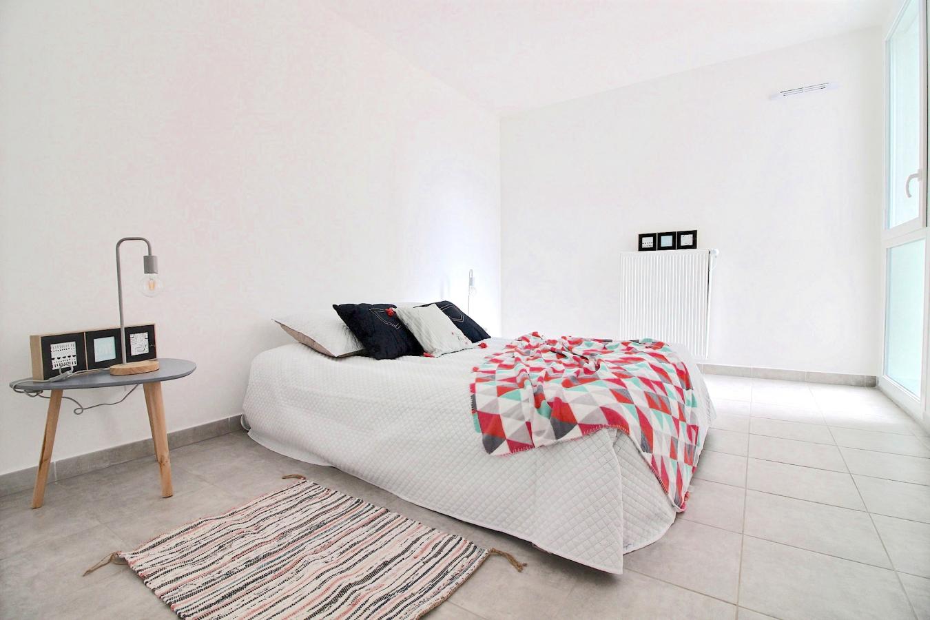 2 pièces - 2ème étage - 52m² - 744,01 € - Photo #2