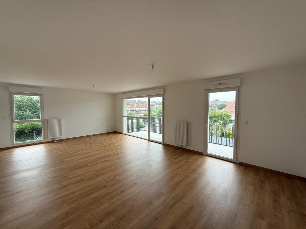 Appartement à Roubaix