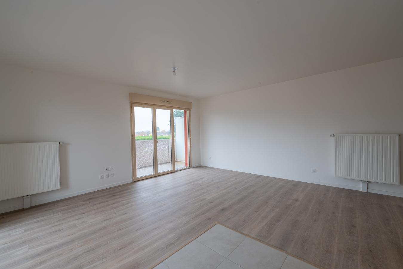 3 pièces - 1er étage - 67m² - 1 268,29 € - Photo #1