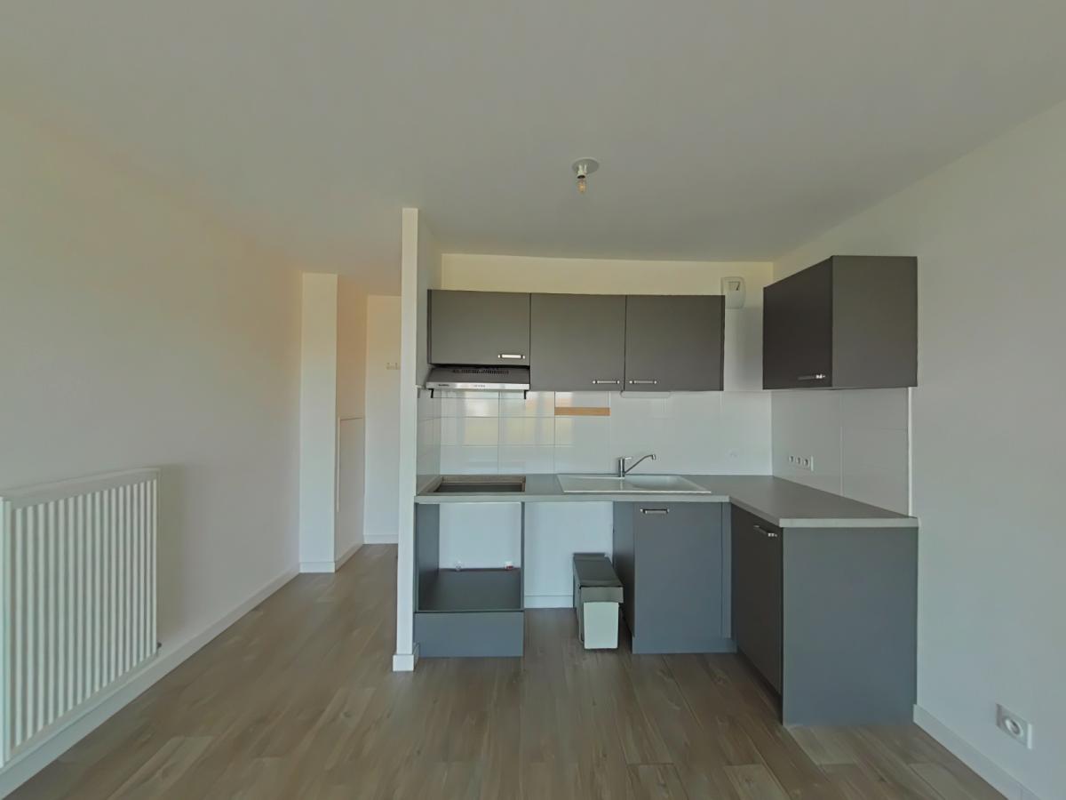 
																																							2 pièces - 
																																						2ème étage - 54m² - 843,30 € - Photo #4