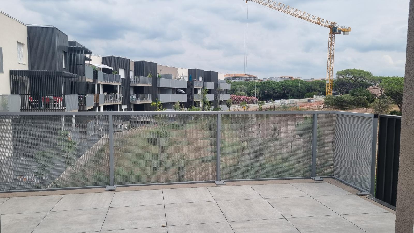 
																																							2 pièces - 
																																						2ème étage - 40m² - 772,87 € - Photo #1