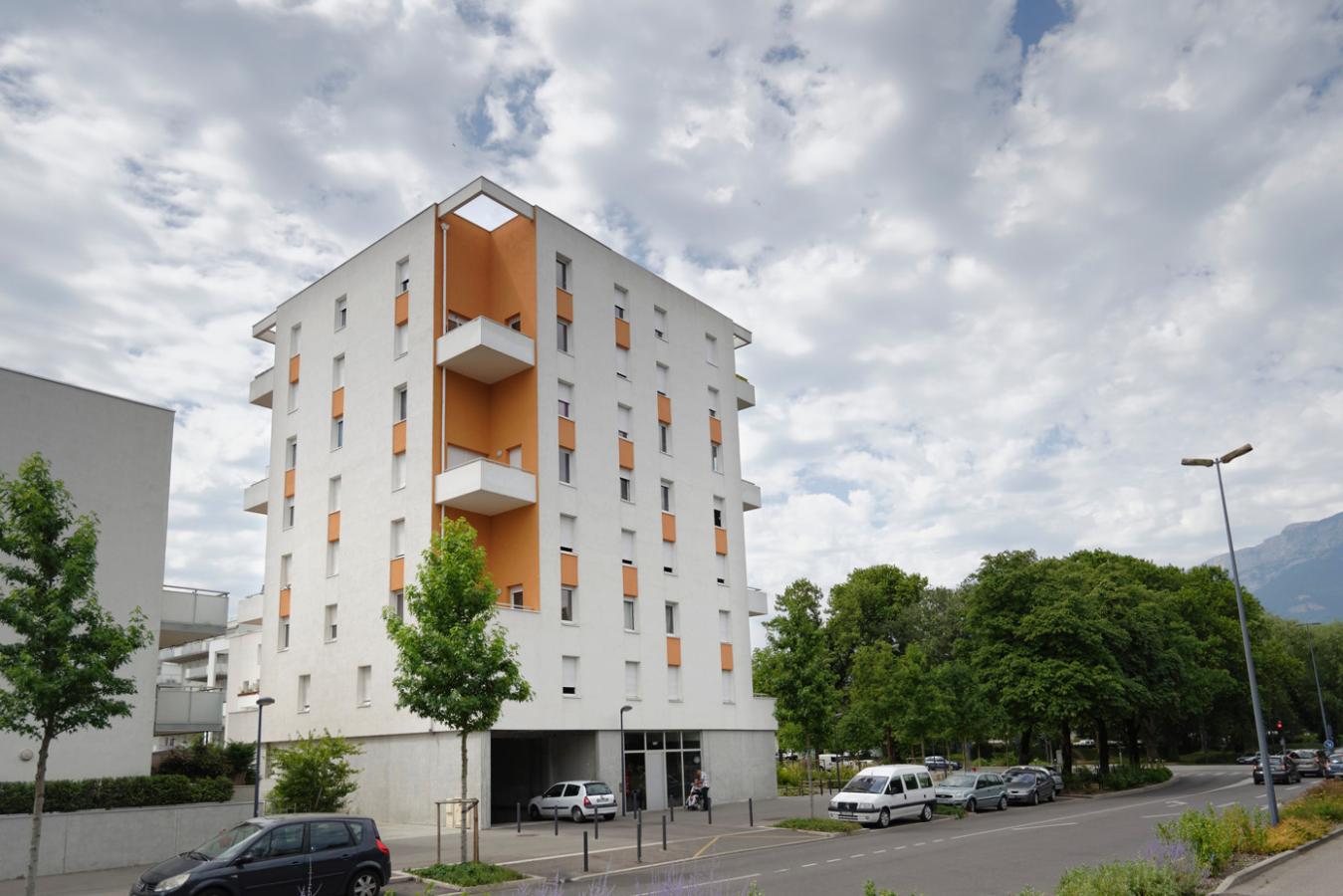 4 pièces - 2ème étage - 80m² - 1 088,35 € - Photo #0