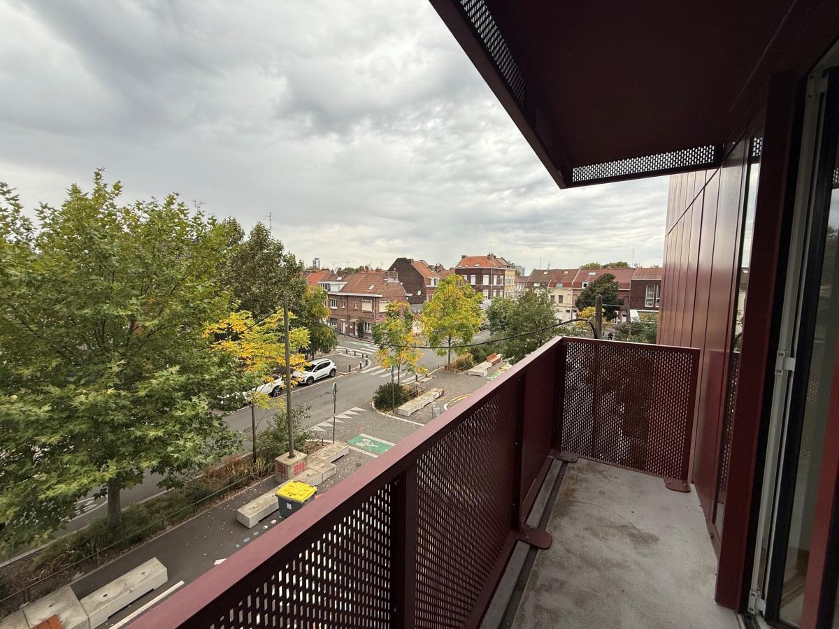 
																																							2 pièces - 
																																						2ème étage - 46m² - 710,35 € - Photo #4