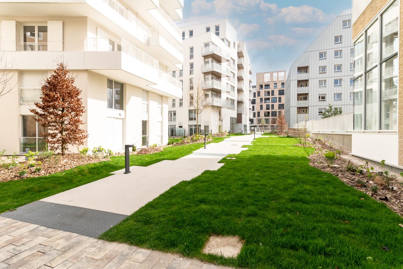 Appartement à Bondy