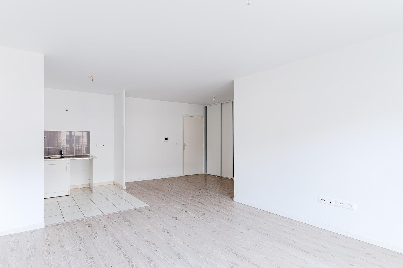 3 pièces - 2ème étage - 62m² photo 3