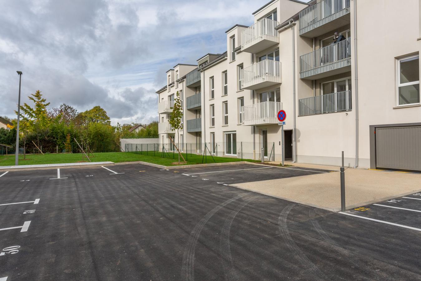 3 pièces - 2ème étage - 59m² - 1 022,69 € - Photo #0
