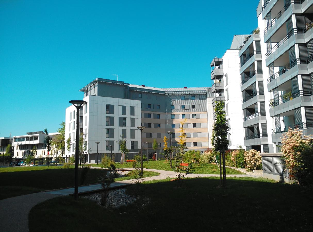 
																																							1 pièce - 
																																						RDC - 35m² - 725,78 € - Photo #1