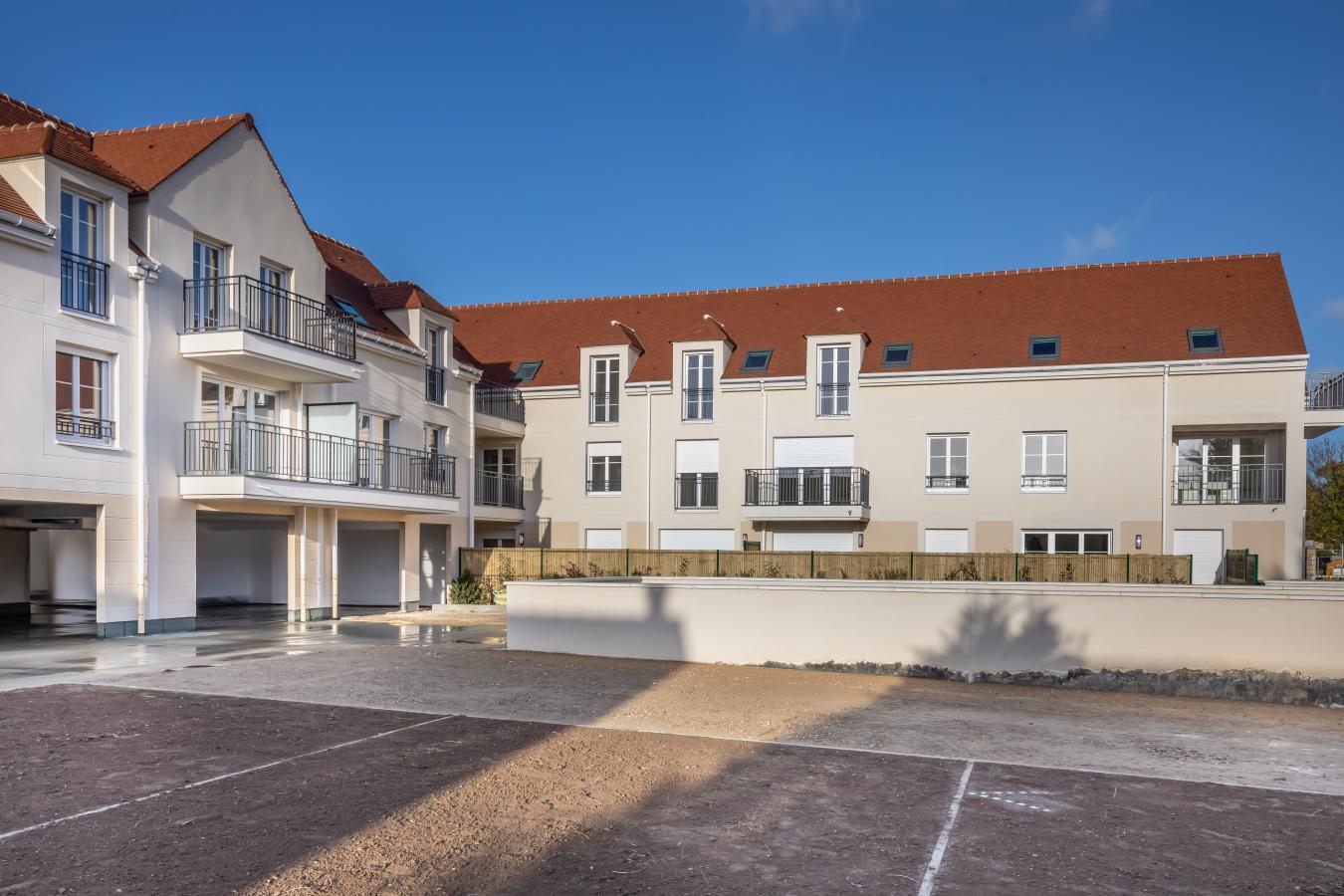 
																																							3 pièces - 
																																						2ème étage - 62m² - 1 015,78 € - Photo #4
