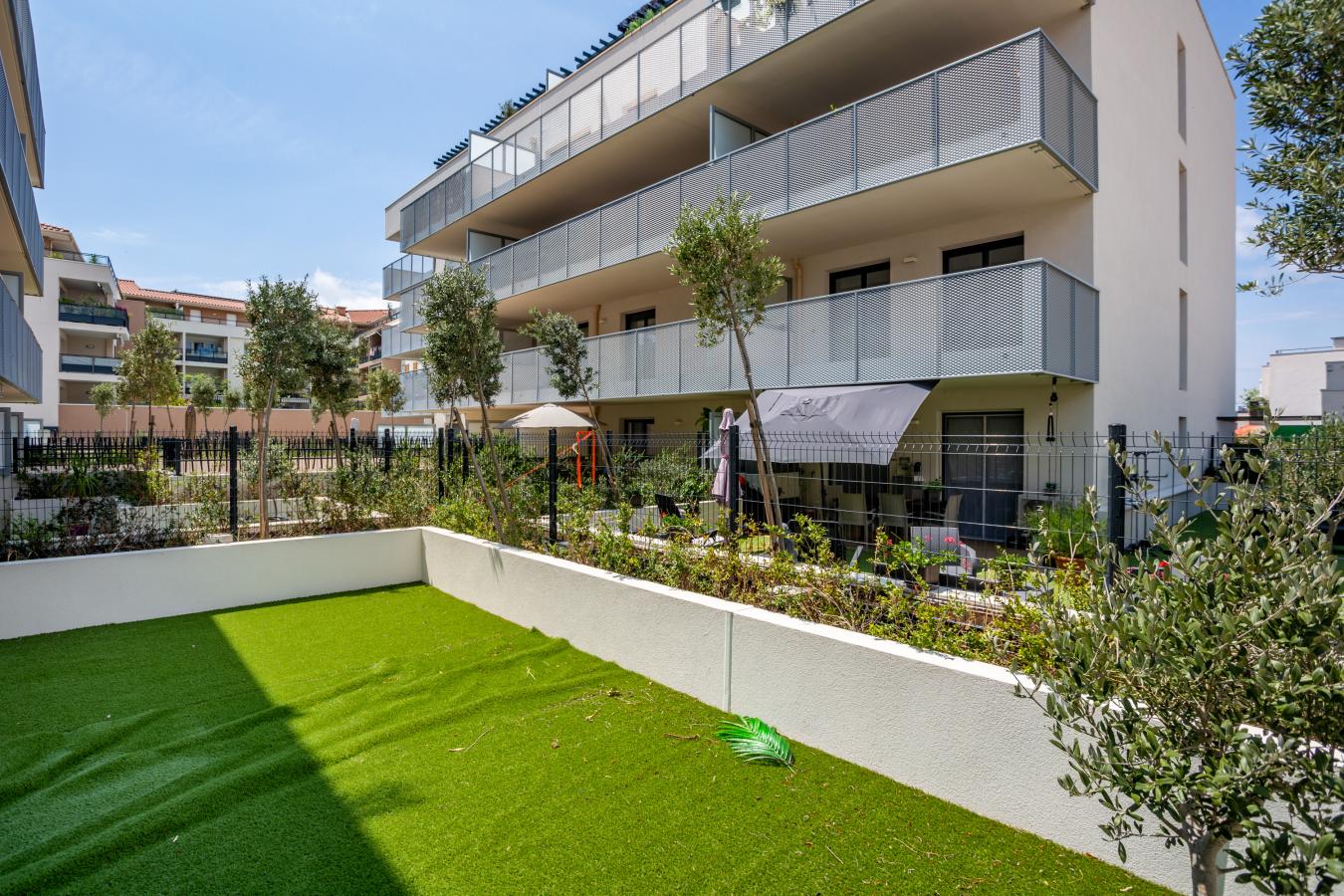 
																			3 pièces – 
																		1er étage – 58m² - 256 000 € - Photo #0