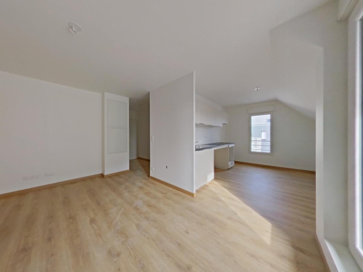 
																																							2 pièces - 
																																						2ème étage - 50m² - 731,01 € - Photo #2