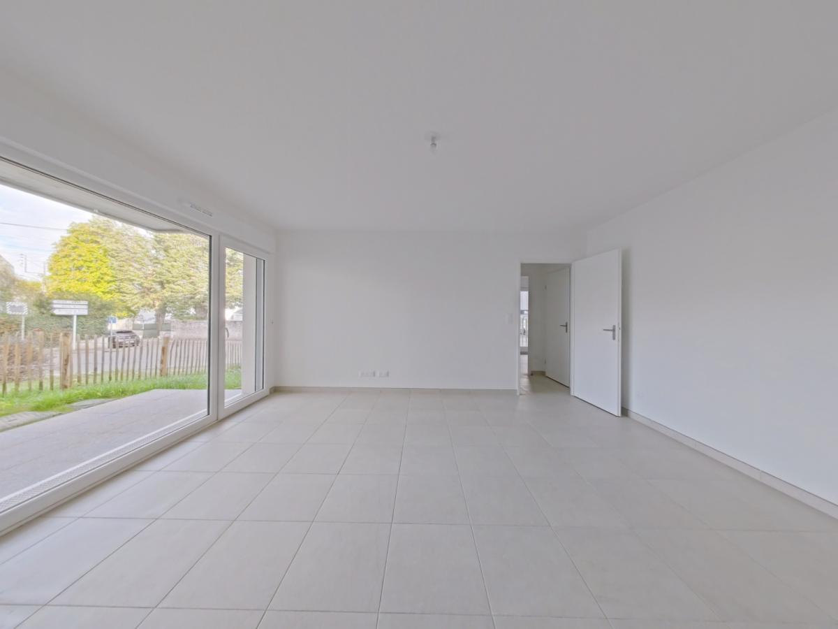 3 pièces - RDC - 63m² - 826,07 € - Photo #3