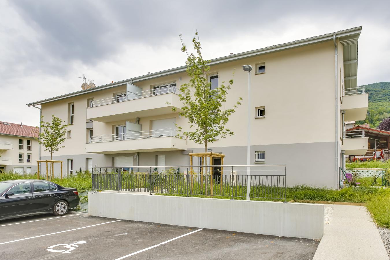 
																																							2 pièces - 
																																						2ème étage - 50m² - 850,46 € - Photo #3