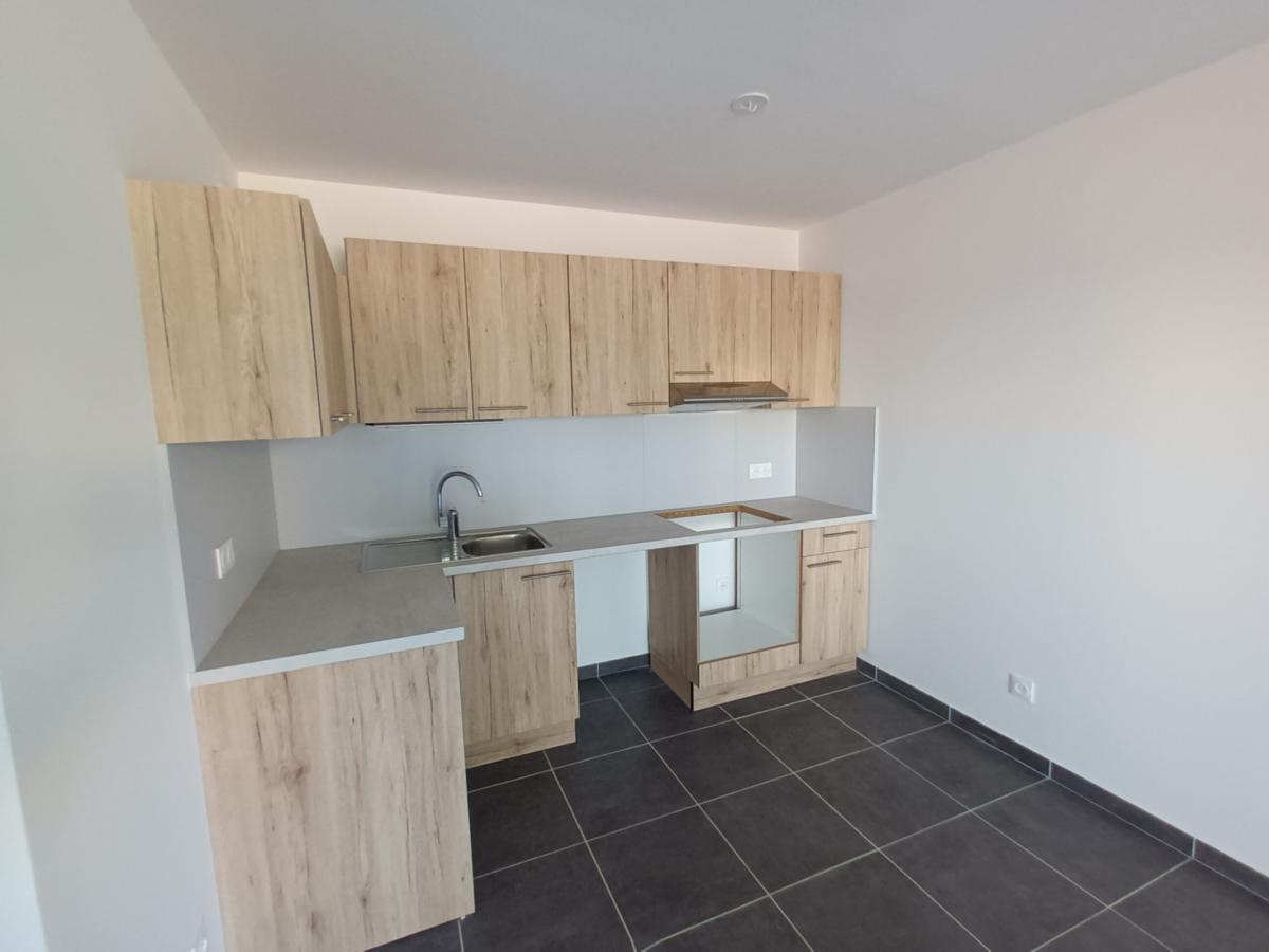 
																																							2 pièces - 
																																						RDC - 45m² - 907,37 € - Photo #4