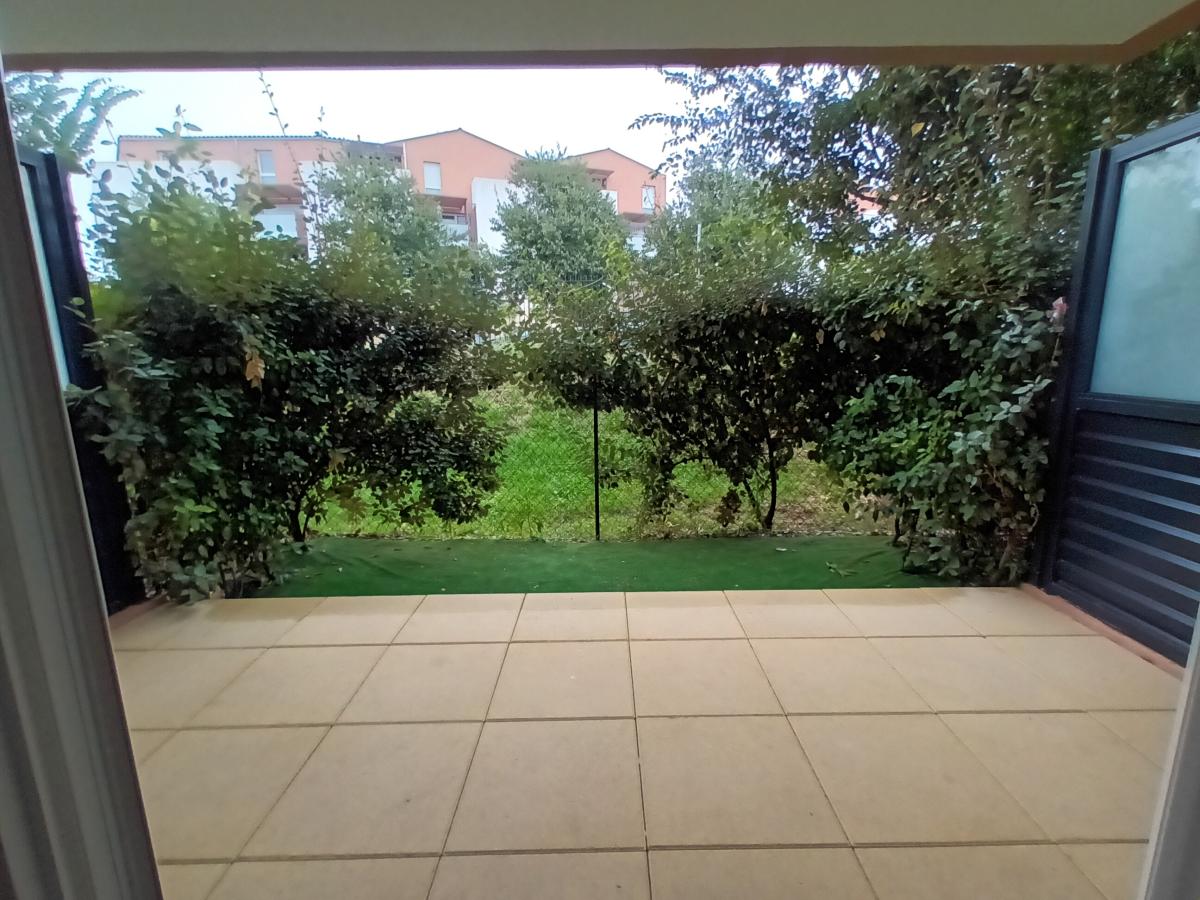 1 pièce - RDC - 27m² - 536,17 € - Photo #1
