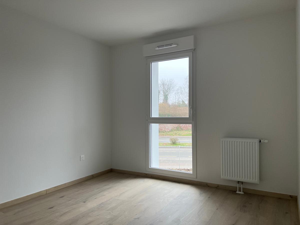 2 pièces - 1er étage - 40m² - 650,70 € - Photo #4